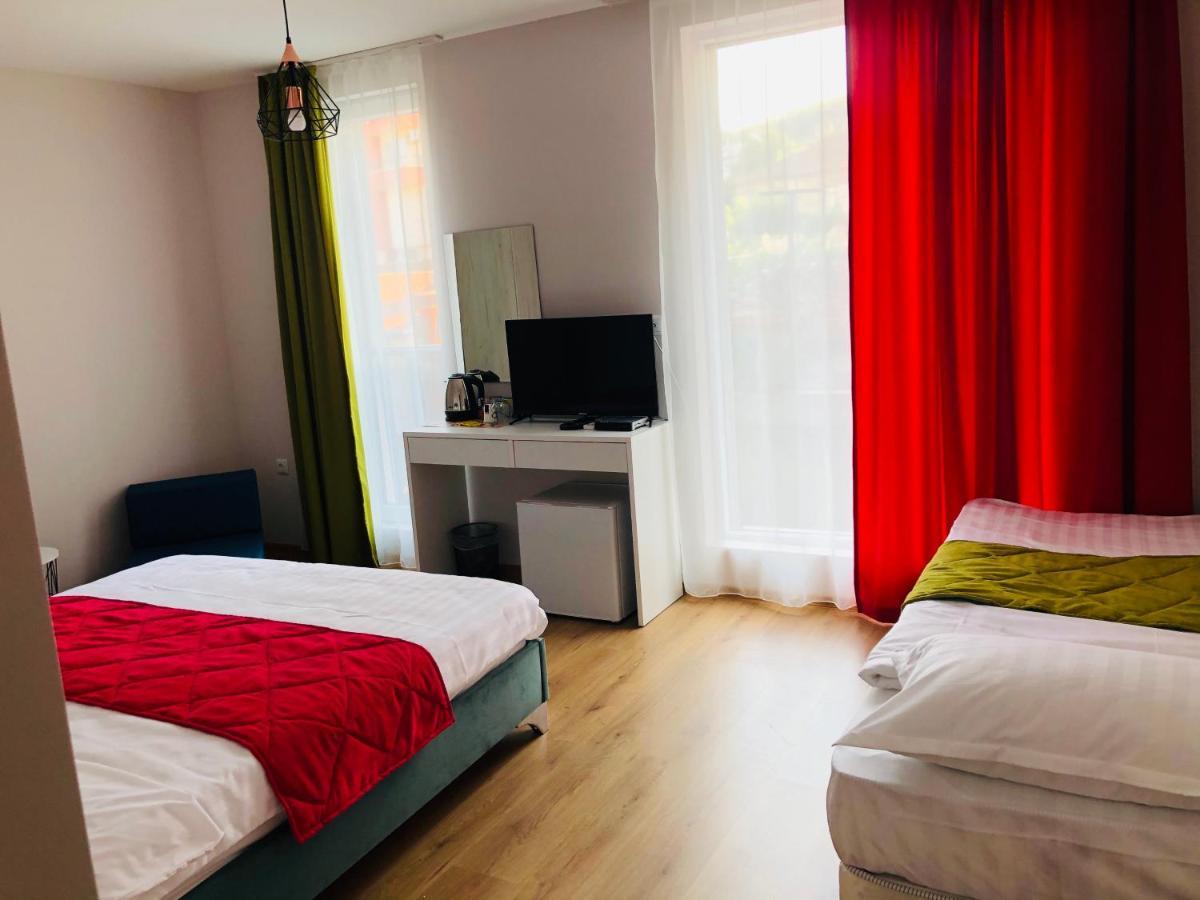 Hotel Colors Boutique Obzor Zewnętrze zdjęcie