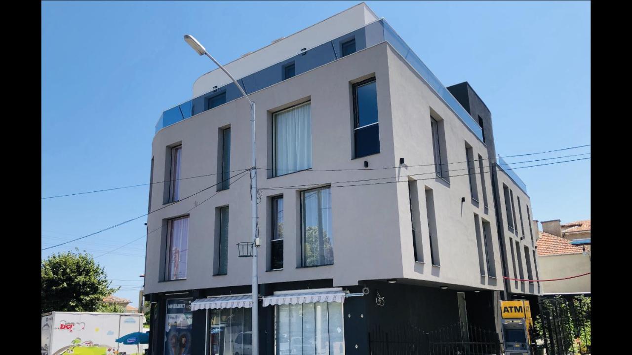 Hotel Colors Boutique Obzor Zewnętrze zdjęcie
