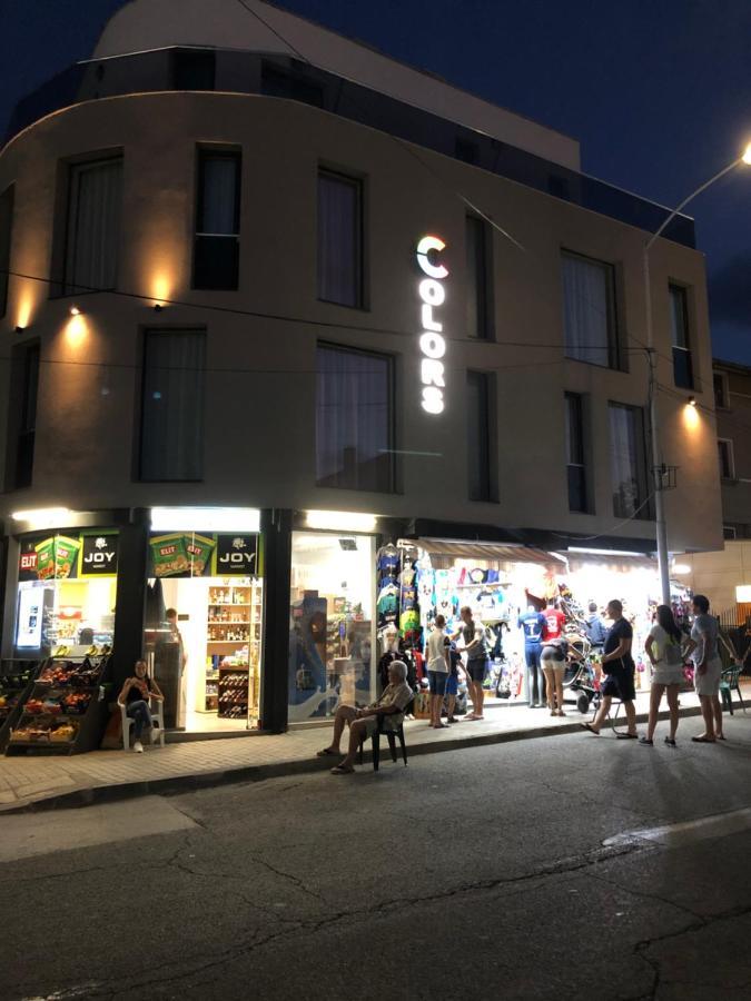 Hotel Colors Boutique Obzor Zewnętrze zdjęcie