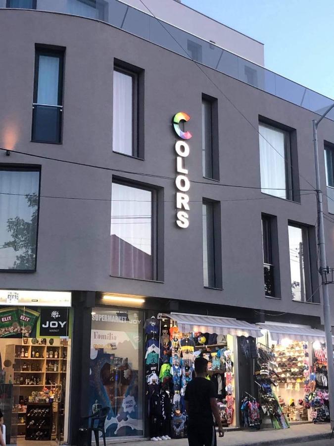 Hotel Colors Boutique Obzor Zewnętrze zdjęcie
