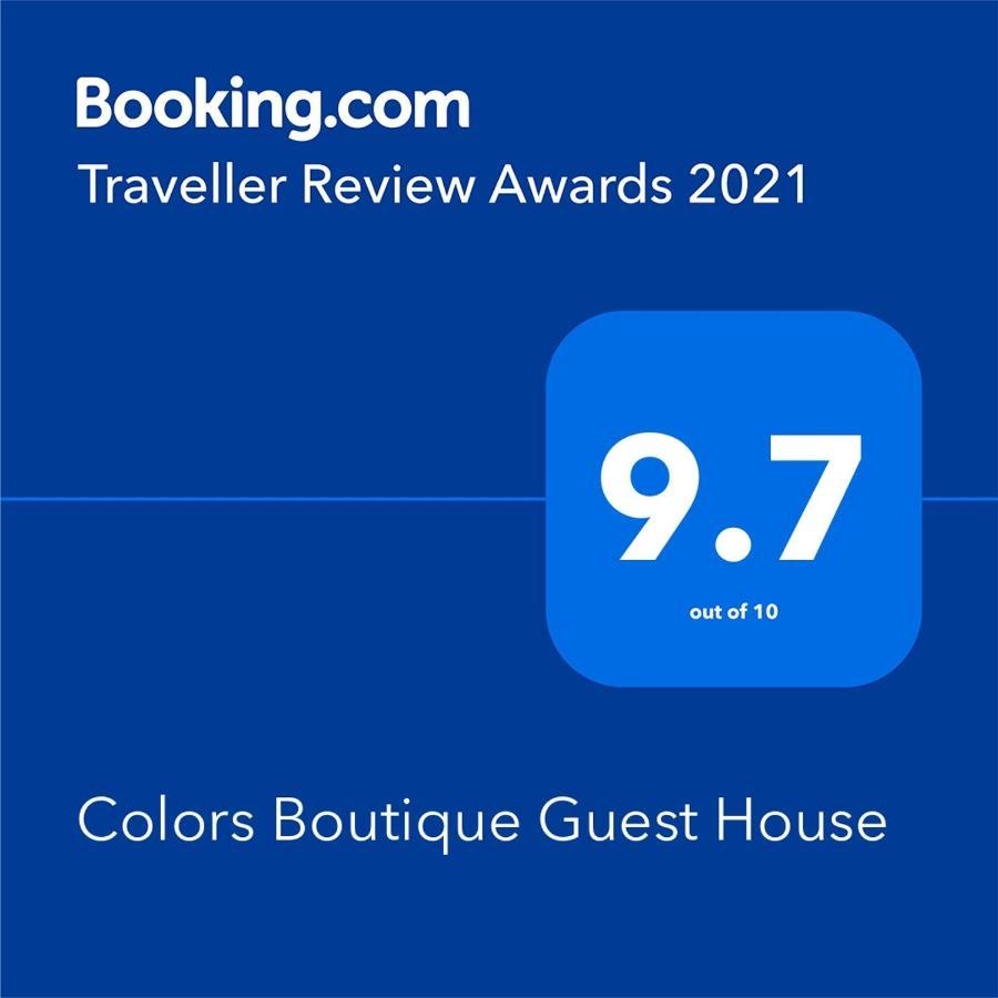Hotel Colors Boutique Obzor Zewnętrze zdjęcie