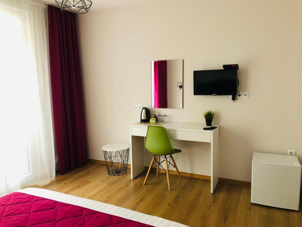 Hotel Colors Boutique Obzor Zewnętrze zdjęcie