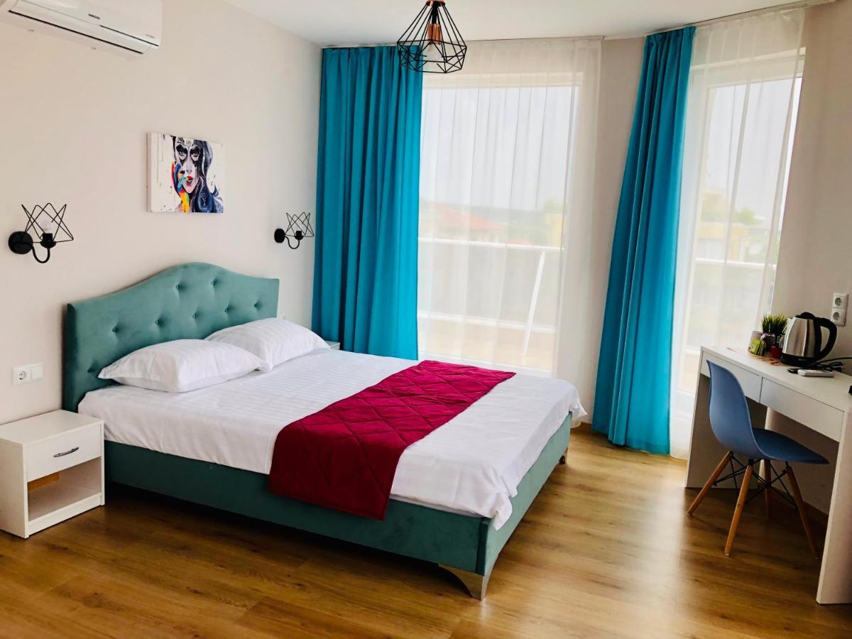 Hotel Colors Boutique Obzor Zewnętrze zdjęcie