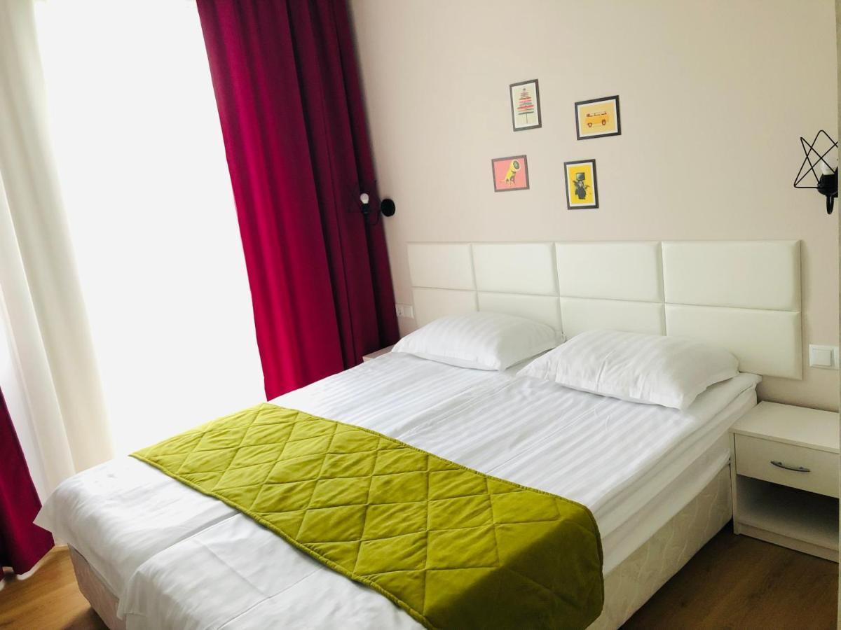 Hotel Colors Boutique Obzor Zewnętrze zdjęcie