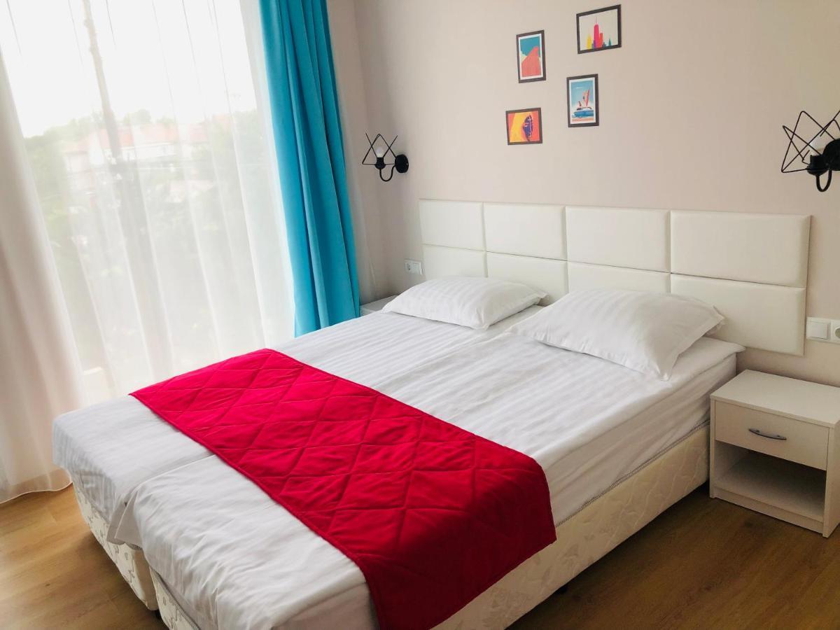 Hotel Colors Boutique Obzor Zewnętrze zdjęcie