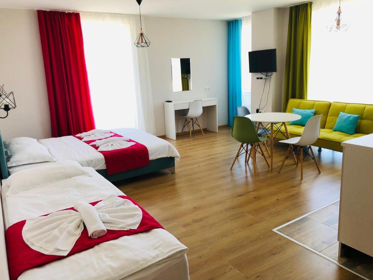 Hotel Colors Boutique Obzor Zewnętrze zdjęcie