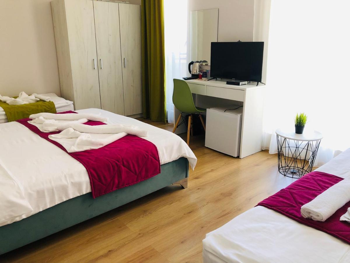 Hotel Colors Boutique Obzor Zewnętrze zdjęcie