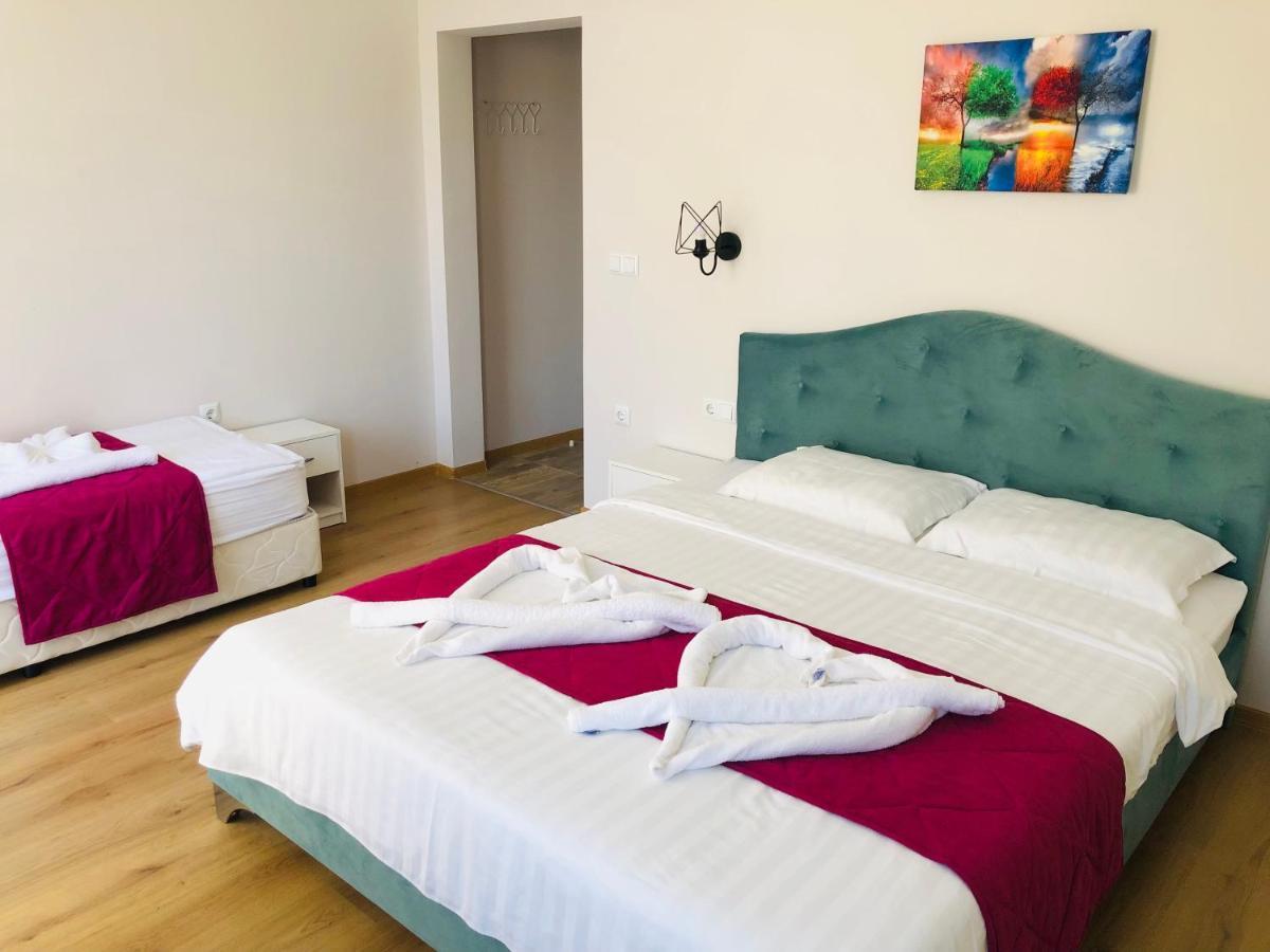 Hotel Colors Boutique Obzor Zewnętrze zdjęcie
