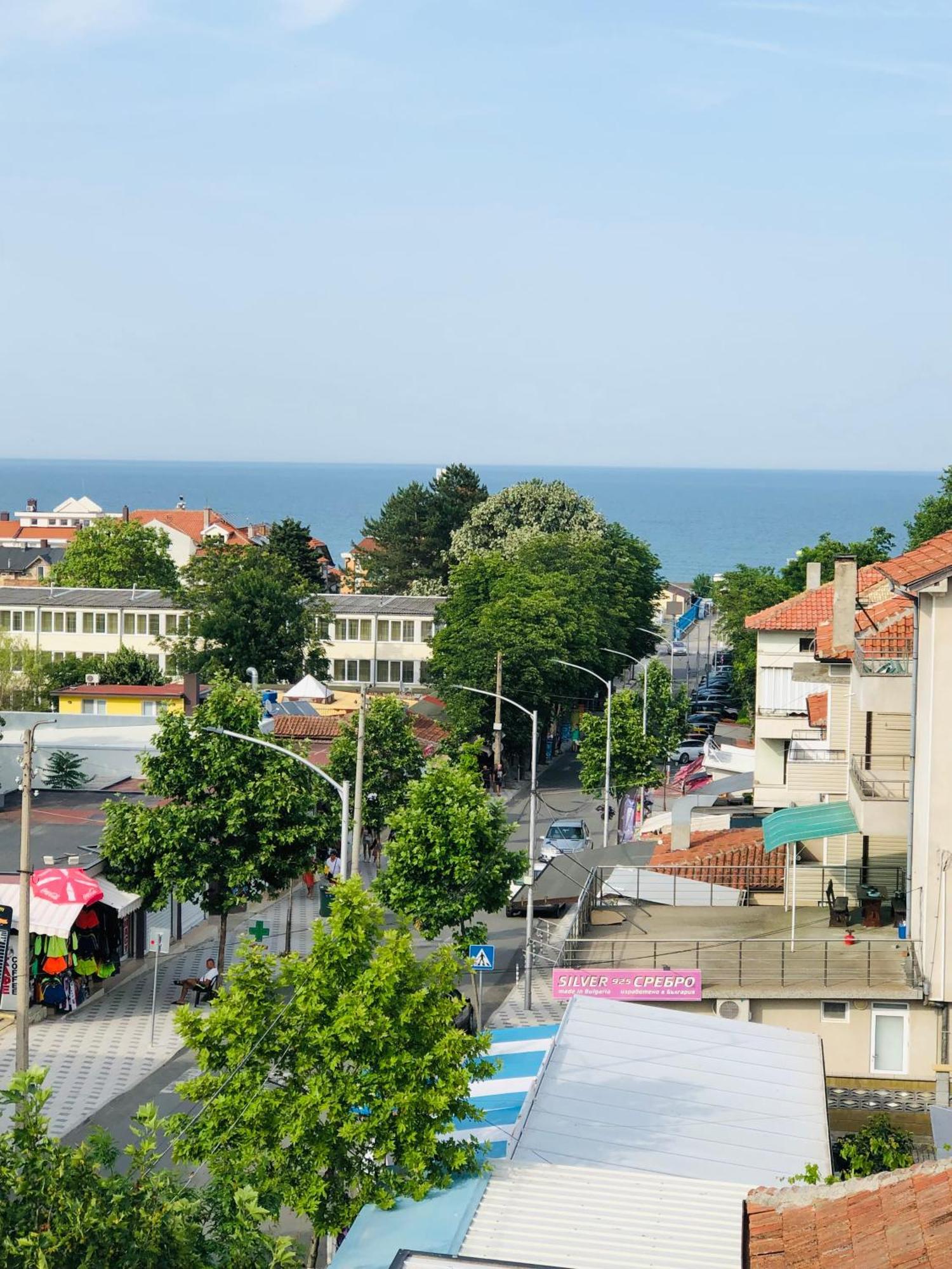 Hotel Colors Boutique Obzor Zewnętrze zdjęcie